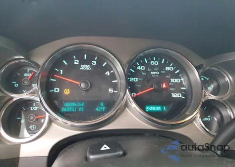 2013 Chevrolet Silverado K2500 Heavy Duty Lt from USA, damaged, VIN 1GC1KXC83DF210572